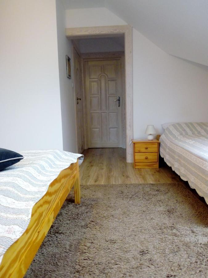 Roztoczanski Dworek Zamość Exterior foto