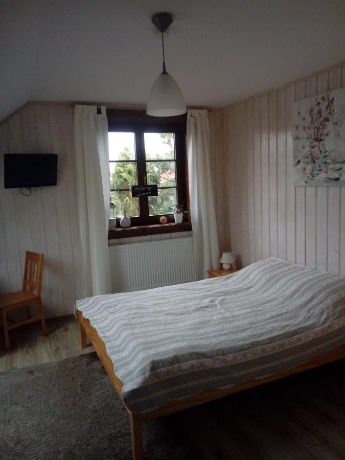 Roztoczanski Dworek Zamość Exterior foto