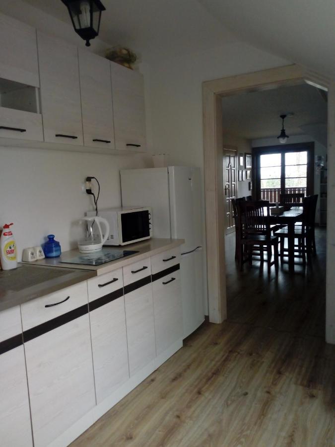Roztoczanski Dworek Zamość Exterior foto