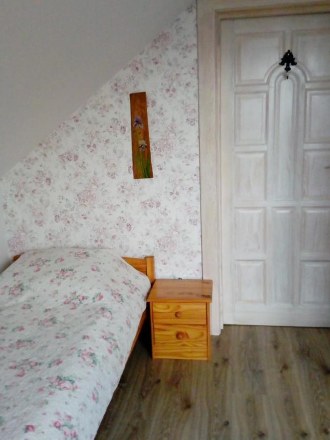 Roztoczanski Dworek Zamość Exterior foto