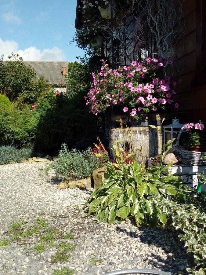 Roztoczanski Dworek Zamość Exterior foto